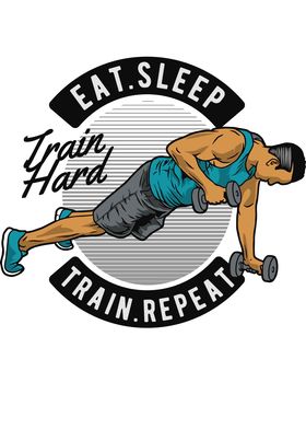 Eat Sleep Train