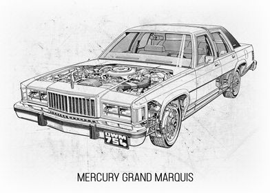 Mercury Grand Marquis