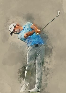 Xander Schauffele