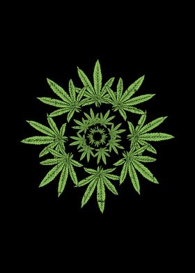 Marijuana Circles