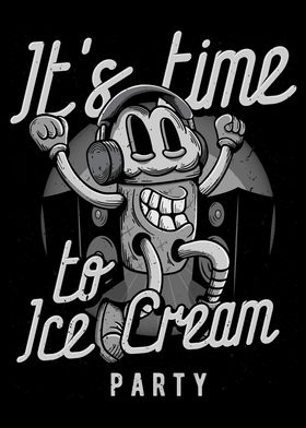 Ice Cream Party