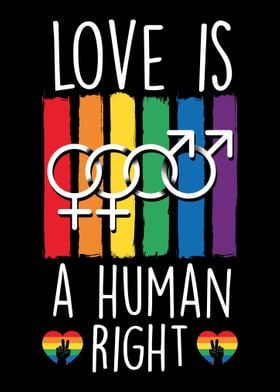 Love Human Right