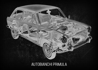 Autobianchi Primula