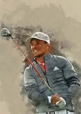 Xander Schauffele