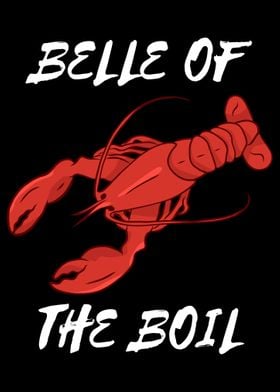 Belle Of The Boil Crawfish