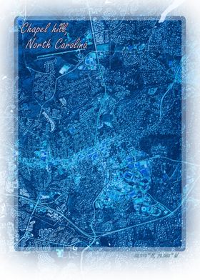 Chapel Hill Map V1
