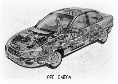 Opel Omega