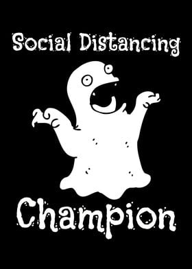 Social Distancing Champion