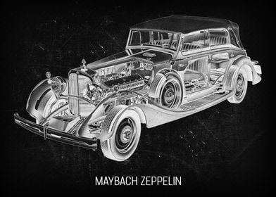 Maybach Zeppelin