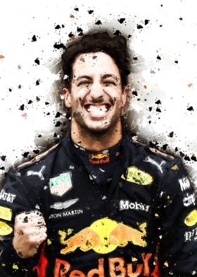 Daniel Ricciardo