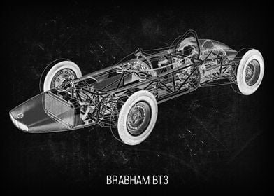 Brabham BT3