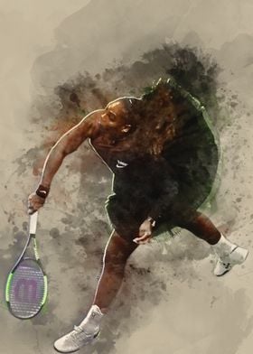 Serena Williams