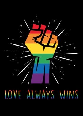 Love Always Wins