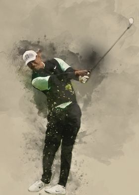 Tiger Woods