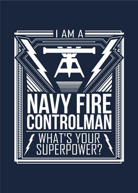 Navy Fire Controlman