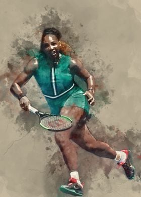 Serena Williams