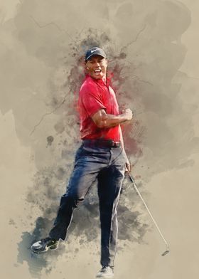 Tiger Woods