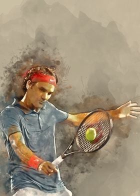 Roger Federer