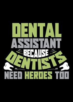 Dental assistant