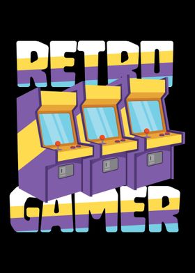 Retro Gamer  Gaming Arcad