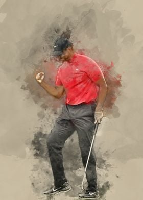 Tiger Woods