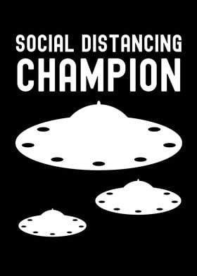 Social Distancing Champion