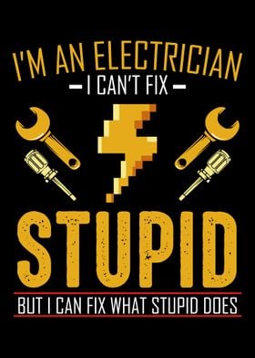 Im An Electrician I Cant