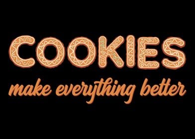 Cookies Everything Better