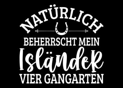 Isländer Islandpferd