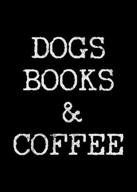 Dog Book Coffee