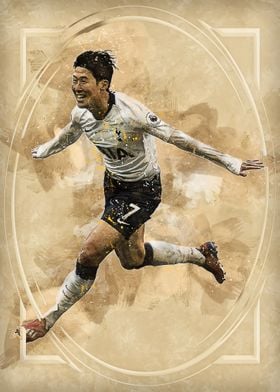 Son Heung Min