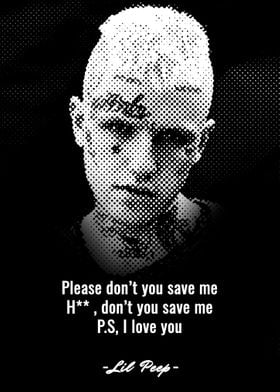 Quotes Lil Peep