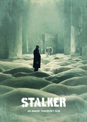 Stalker Game Posters for Sale