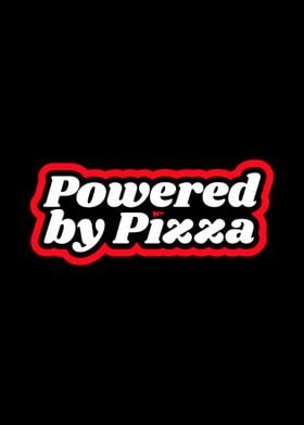 Powered by Pizza Pizzeria 