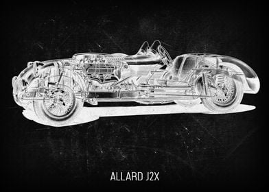 Allard J2X