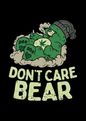 Dont Care Bear Weed