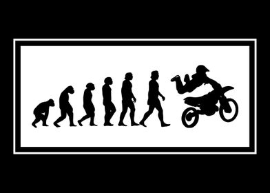 Dirtbiking Evolution