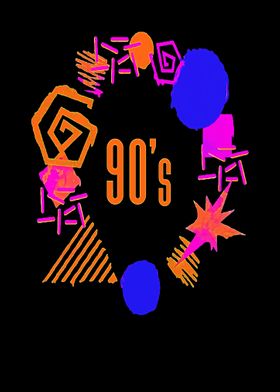 90s retro 90s party