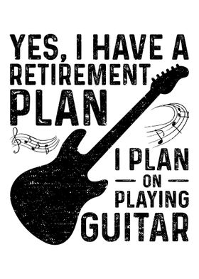 Yes I Have A Retirement Pl