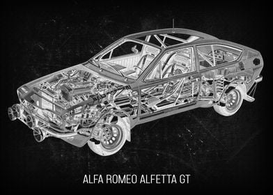 Alfa Romeo Alfetta GT