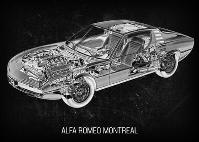 Alfa Romeo Montreal