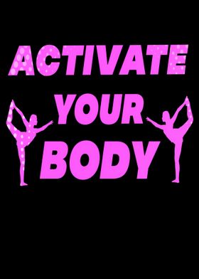 Activate your Body Yoga