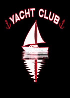 Yacht Club sailing ship