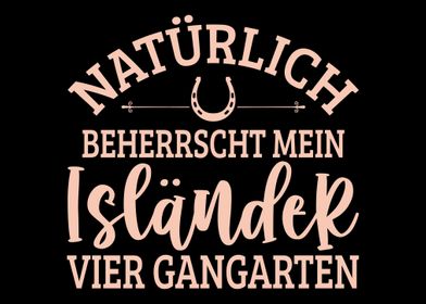 Islandpferd Isländer