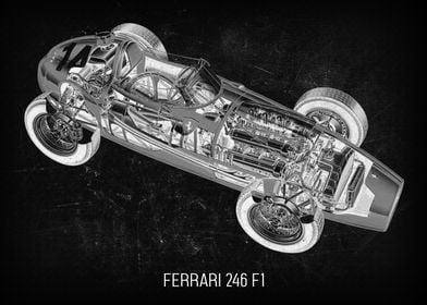 Ferrari 246 F1