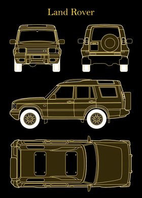 Land Rover Discovery 1998 