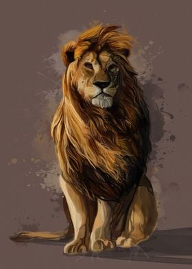 lion proud 2