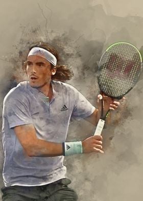 Stefanos Tsitsipas