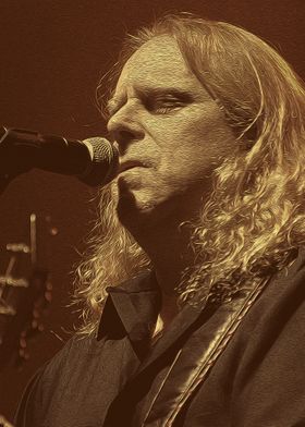 Warren Haynes Vintage 20