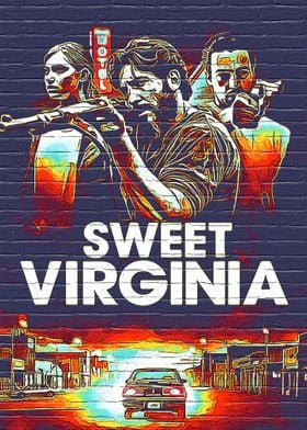 Sweet Virginia 2